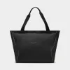 Nike Sportswear Essentials Tote Bag Black / Black - Ironstone sold by JD Sports
