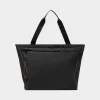 Nike Sportswear Essentials Tote Bag Black / Black - Ironstone sold by JD Sports