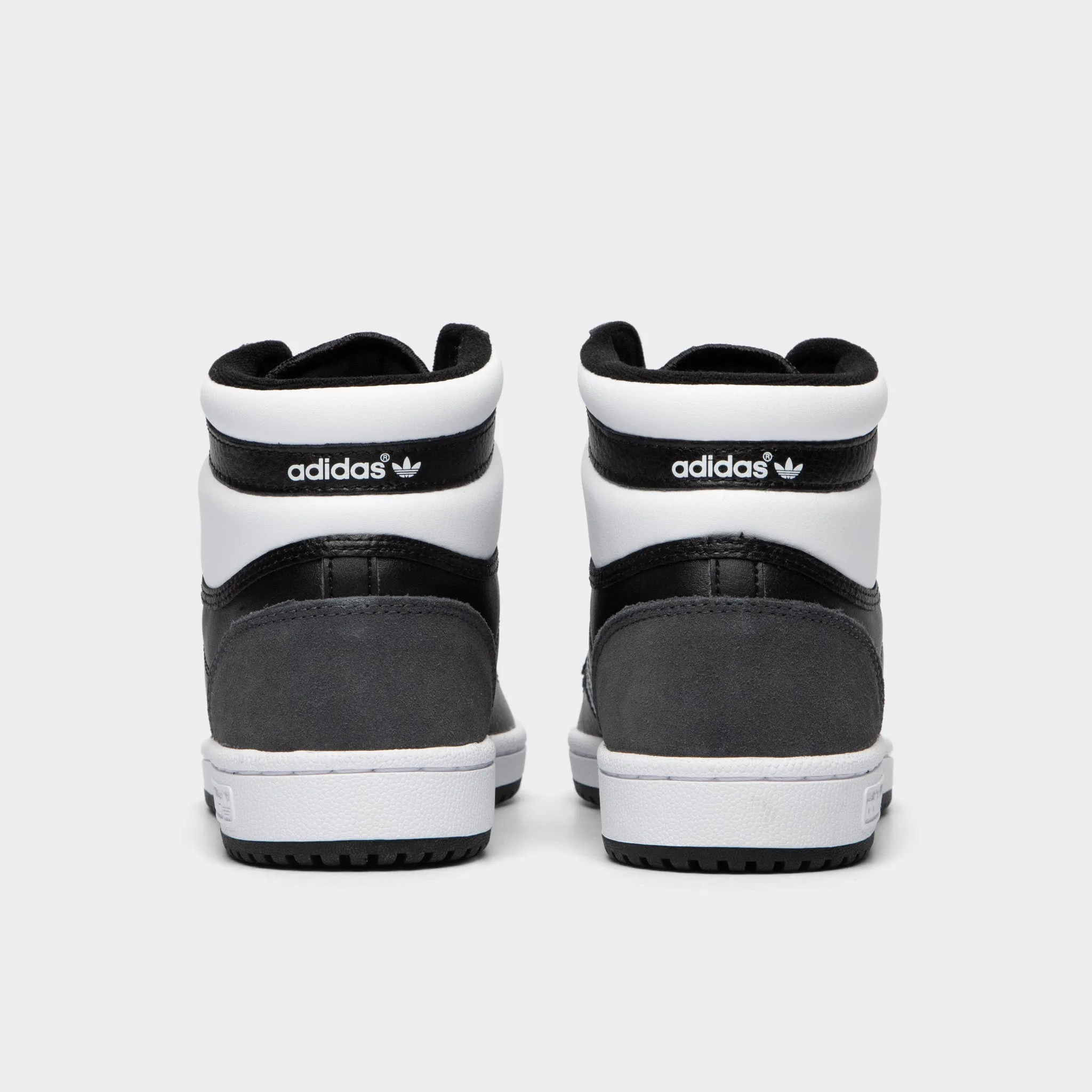 adidas Originals Top Ten RB Core Black / Cloud White - Solid Grey sold by JD Sports product image thumbnail 4