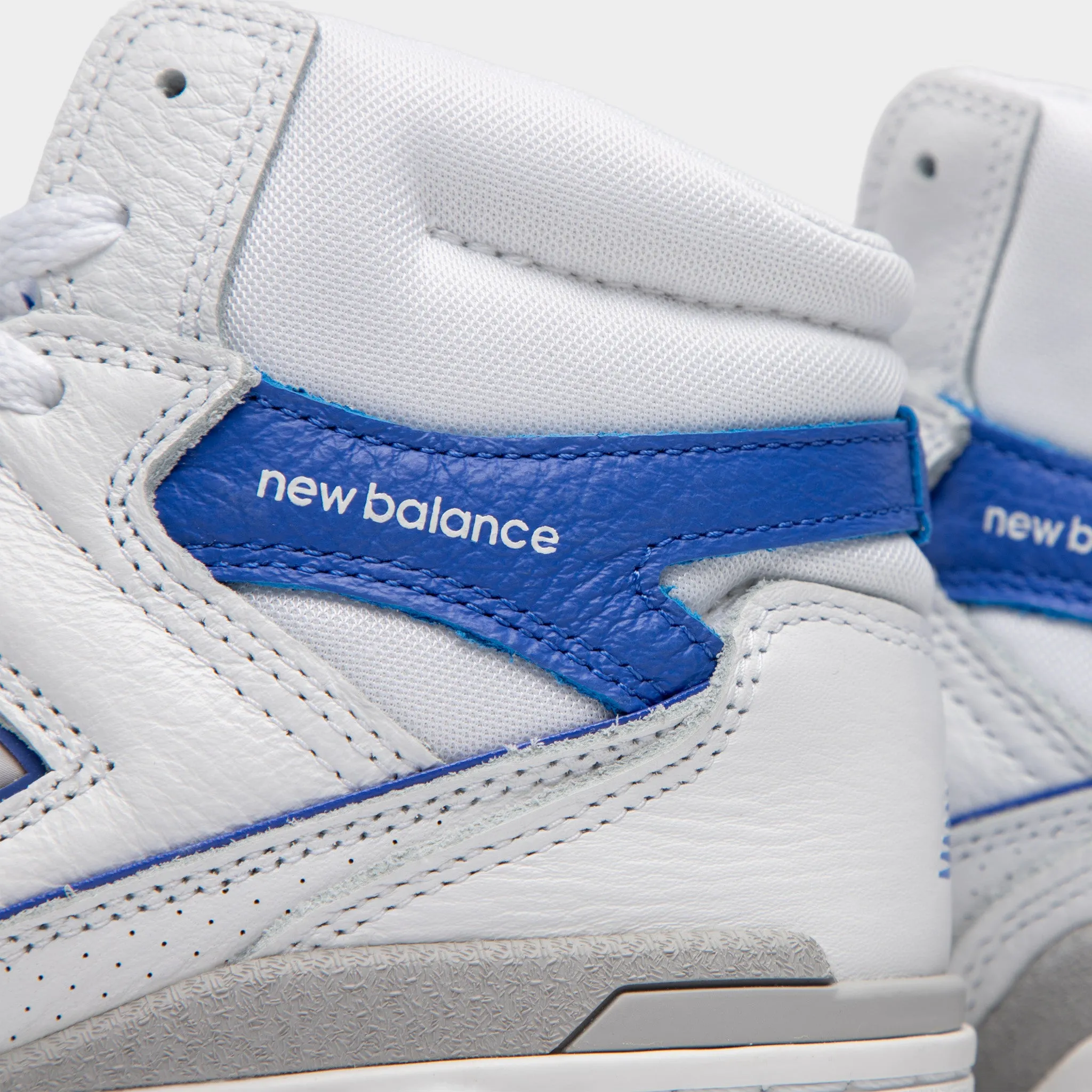 New Balance BB650RWI White / Marine Blue sold by JD Sports product image thumbnail 3
