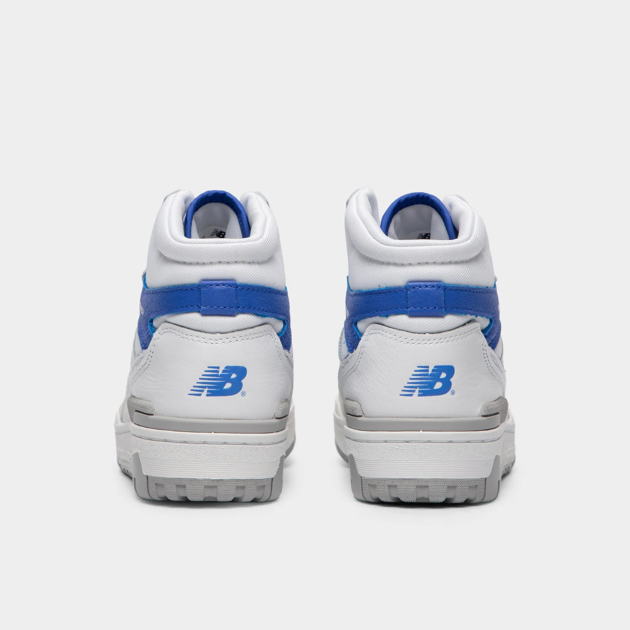 New Balance BB650RWI White / Marine Blue sold by JD Sports product image thumbnail 4