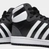 adidas Originals Top Ten RB Core Black / Cloud White - Solid Grey sold by JD Sports