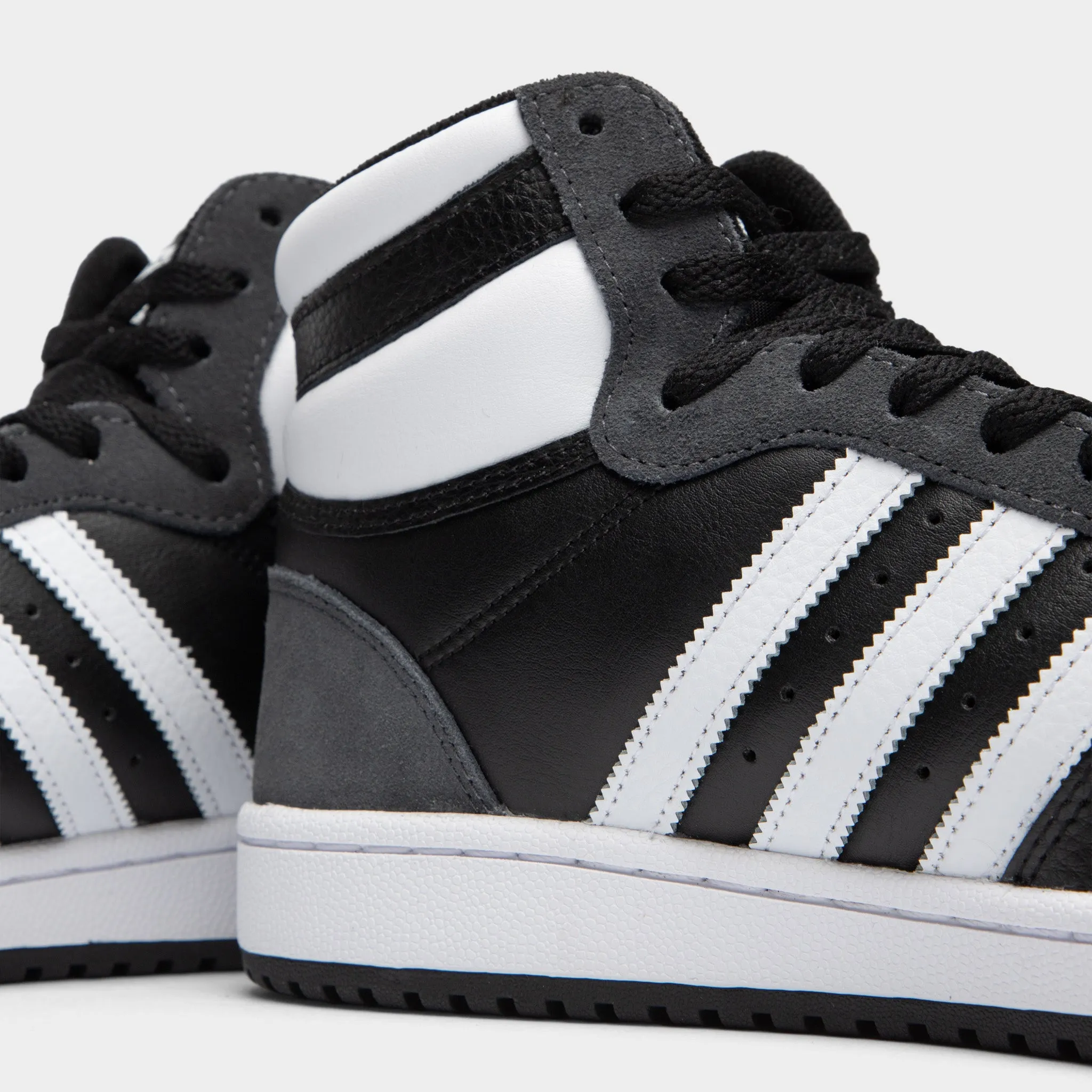 adidas Originals Top Ten RB Core Black / Cloud White - Solid Grey sold by JD Sports product image thumbnail 3