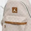 Jordan Monogram Backpack / Coconut Milk sold by JD Sports