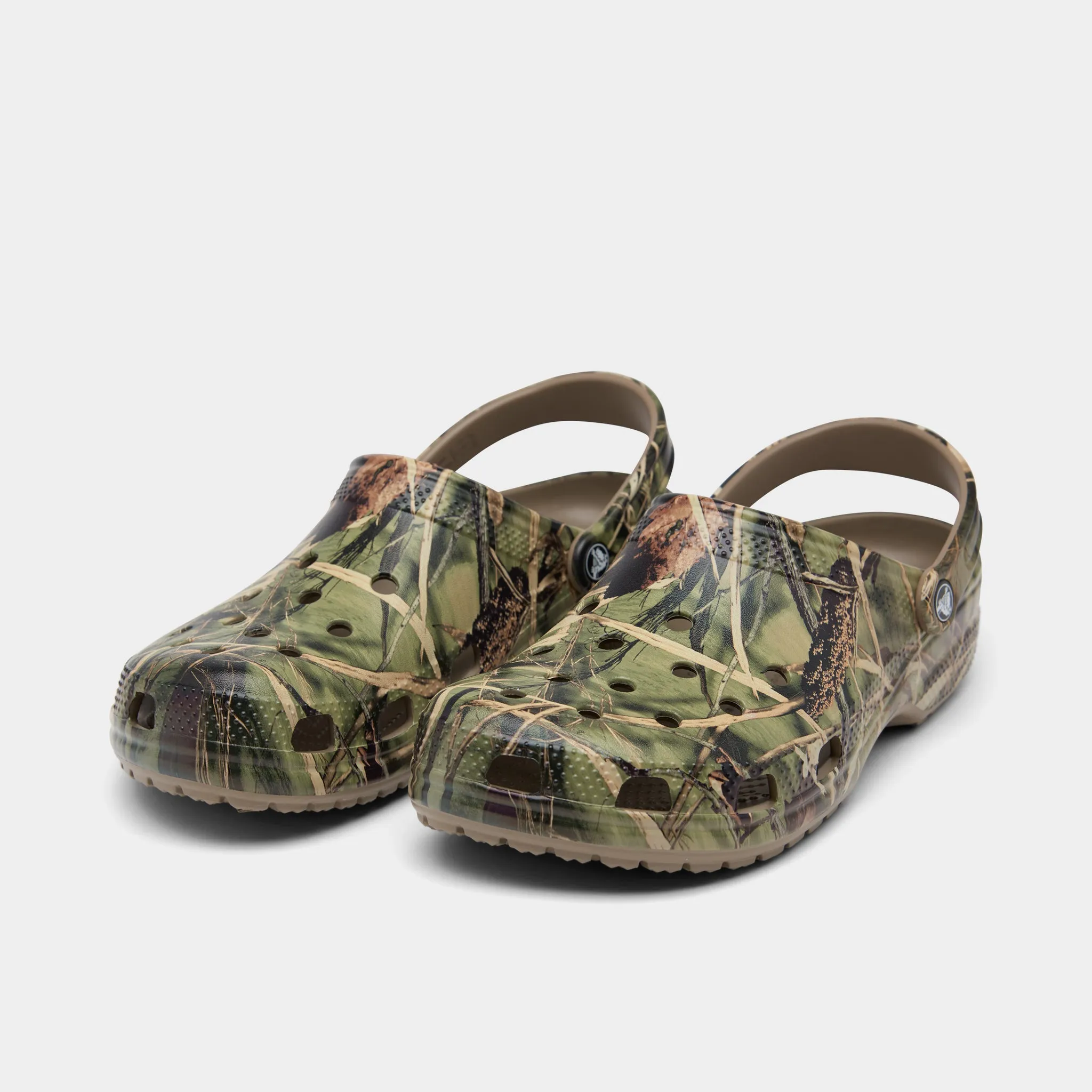 Crocs Realtree Clog / Khaki sold by JD Sports product image thumbnail 2