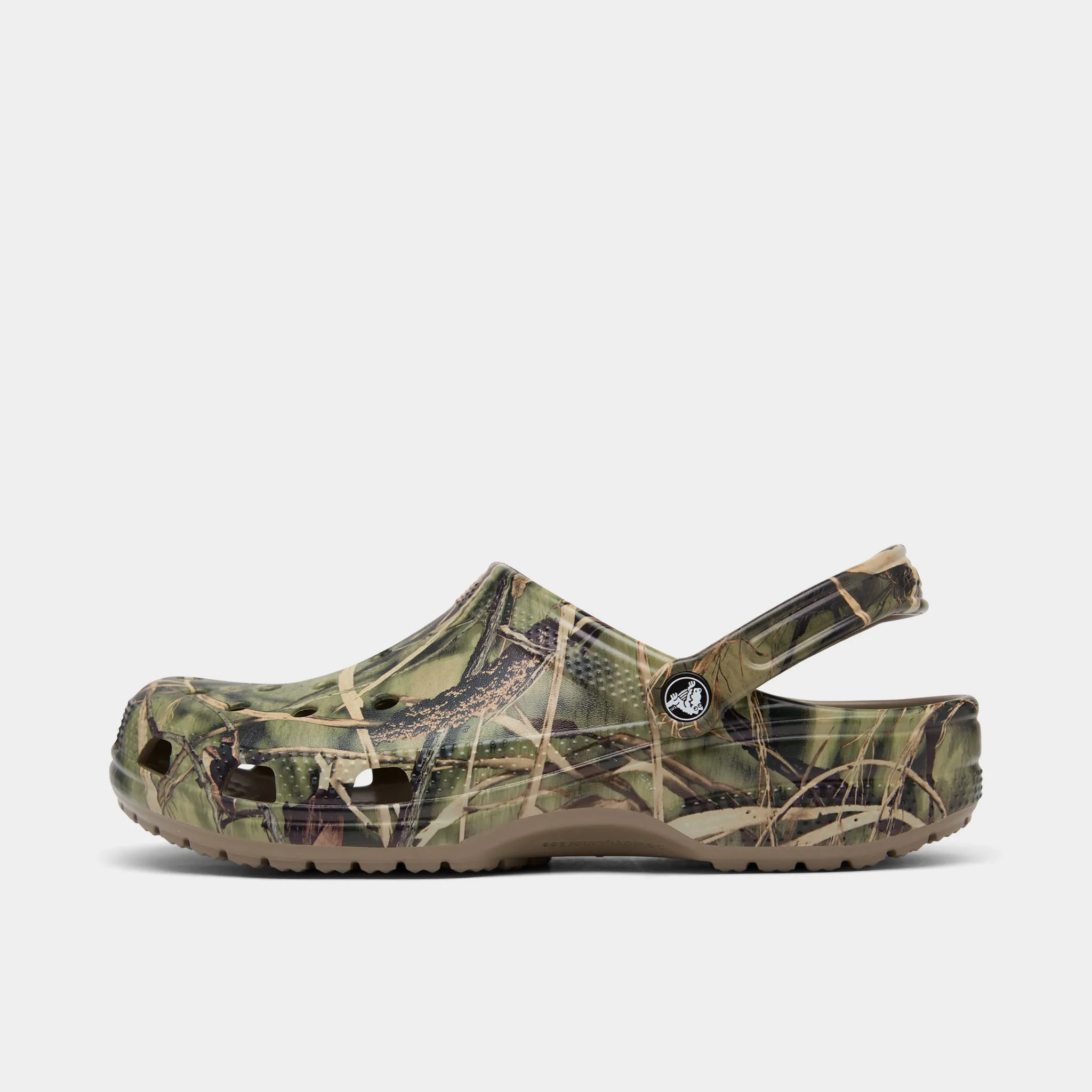 Crocs Realtree Clog / Khaki sold by JD Sports