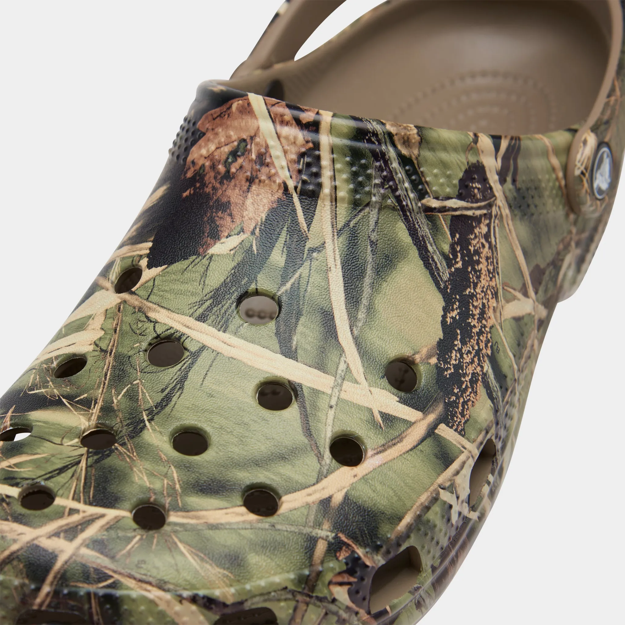 Crocs Realtree Clog / Khaki sold by JD Sports product image thumbnail 3