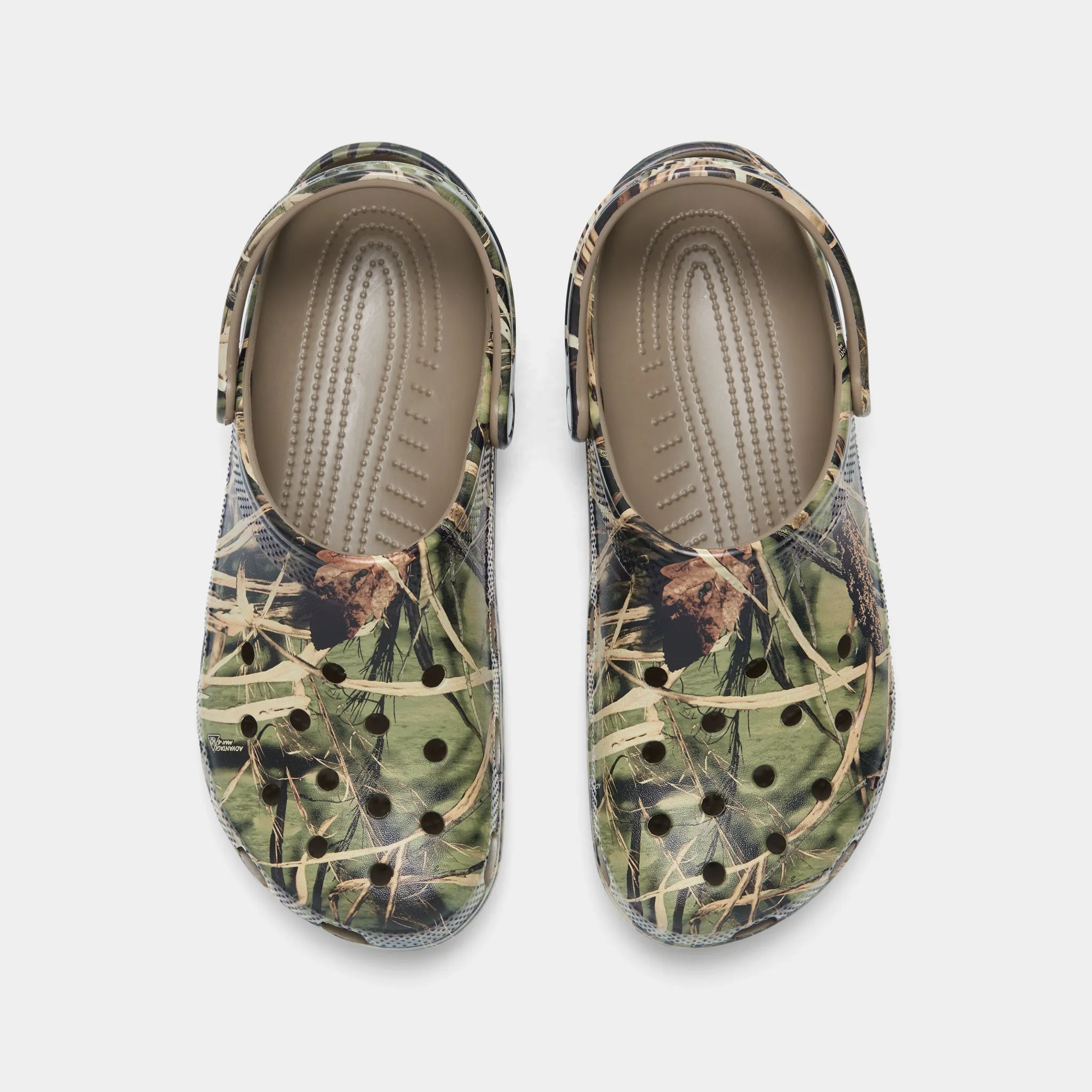 Crocs Realtree Clog / Khaki sold by JD Sports product image thumbnail 5