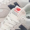 New Balance Women's WL574ZQA Moonbeam / Sea Salt sold by JD Sports