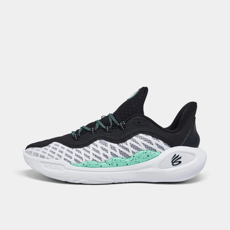 Under Armour Curry 11 White / Black sold by JD Sports