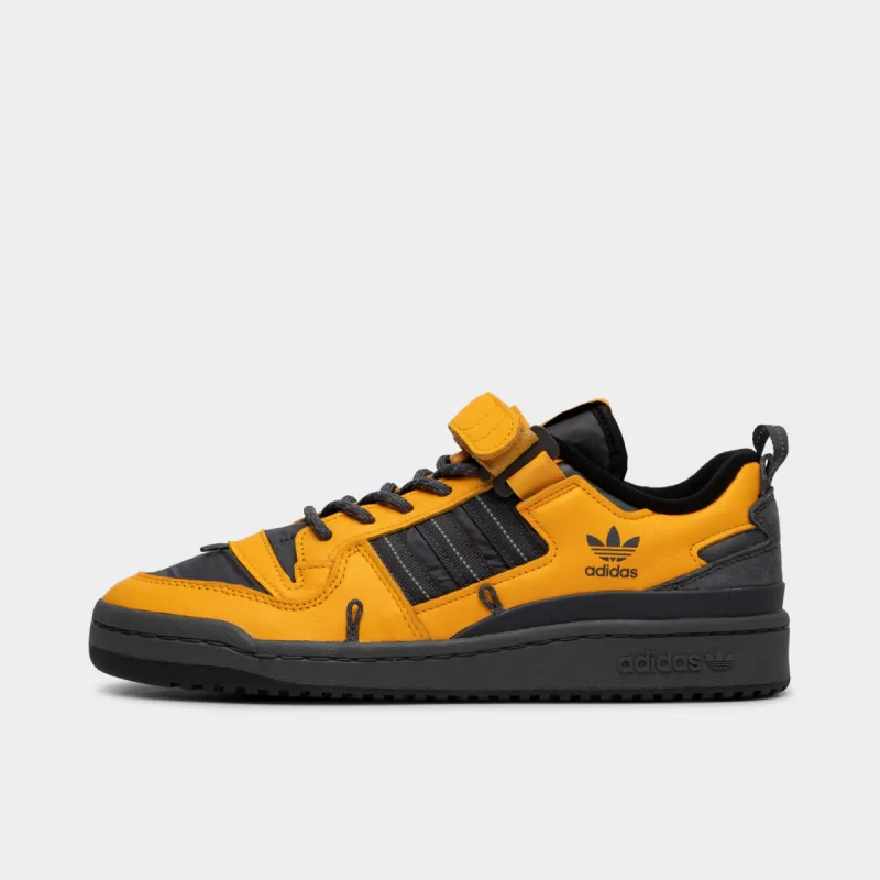 adidas Originals Forum 84 Camp Low Collegiate Gold / Grey Six - Core Black sold by JD Sports