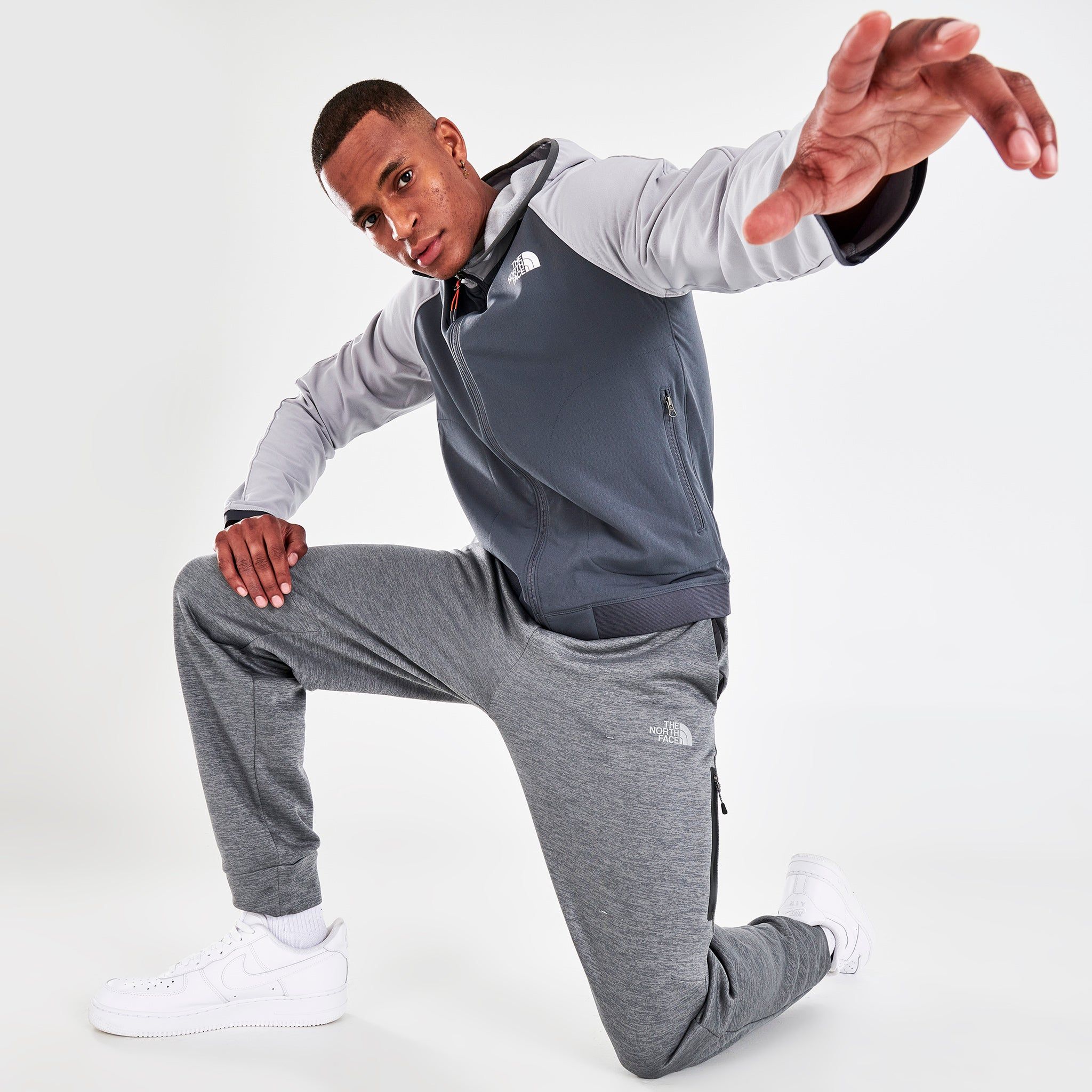 The North Face New Mittellegi Pants / TNF Medium Grey Heather sold by JD Sports product image thumbnail 4