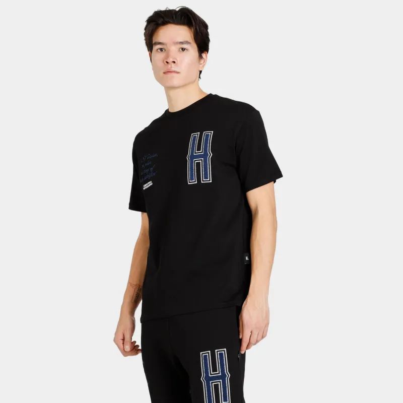 Hoodrich OG Pulse T-shirt Black / Sodalite made by JD Sports