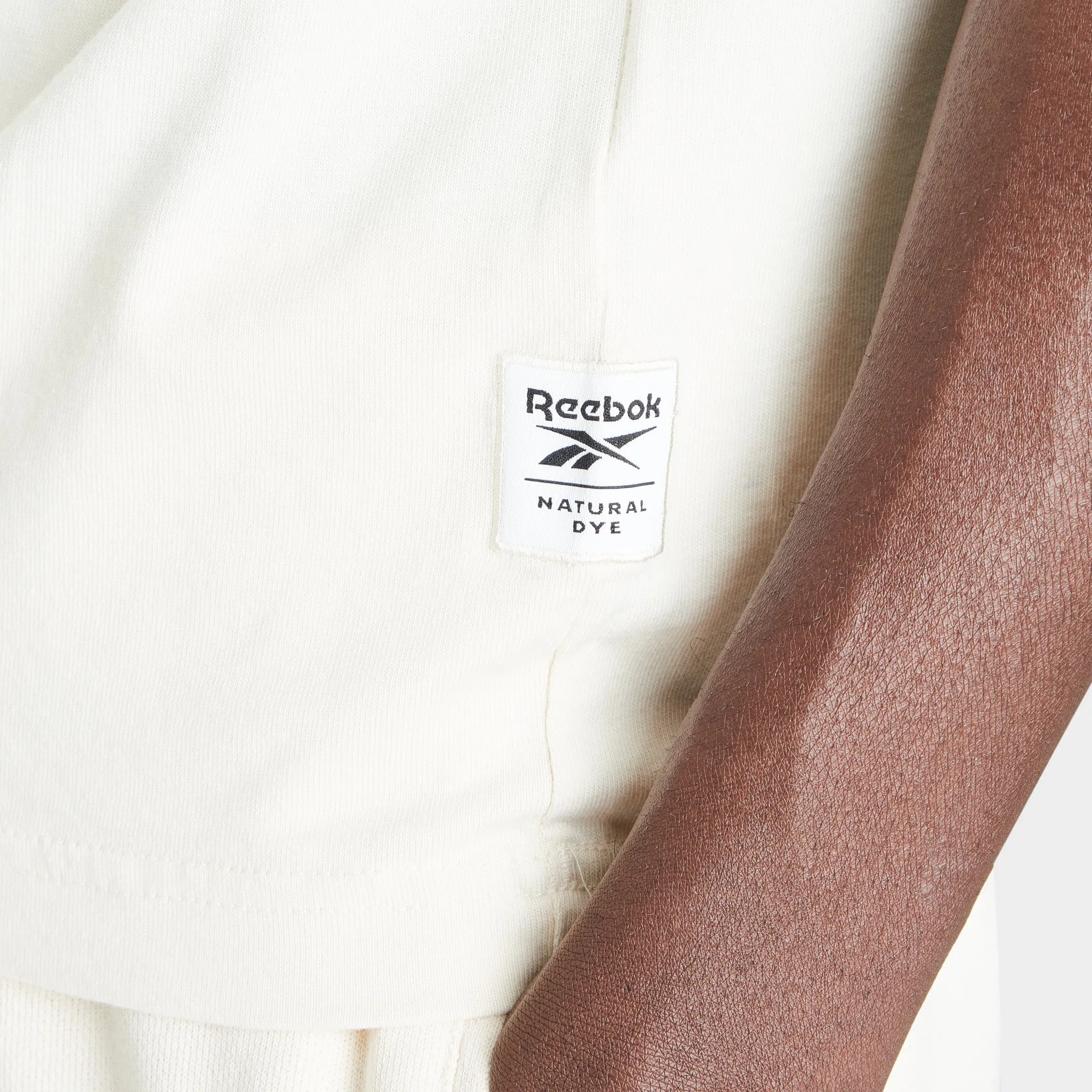 Reebok Classics Natural Dye T-shirt / Non-Dyed sold by JD Sports product image thumbnail 5