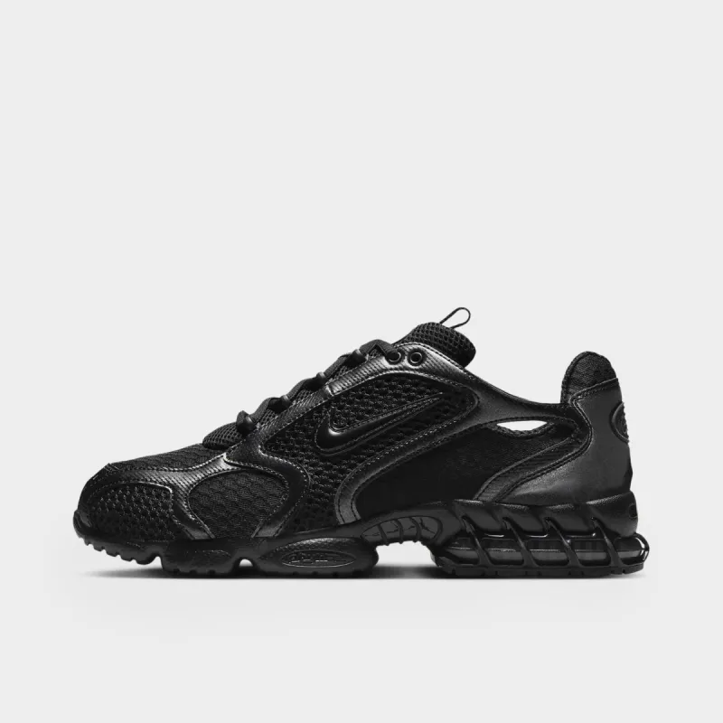 Nike Air Zoom Spiridon Cage 2 Black / Black - Anthracite sold by JD Sports