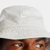 Nike Sportswear Bucket Hat Light Bone / White sold by JD Sports