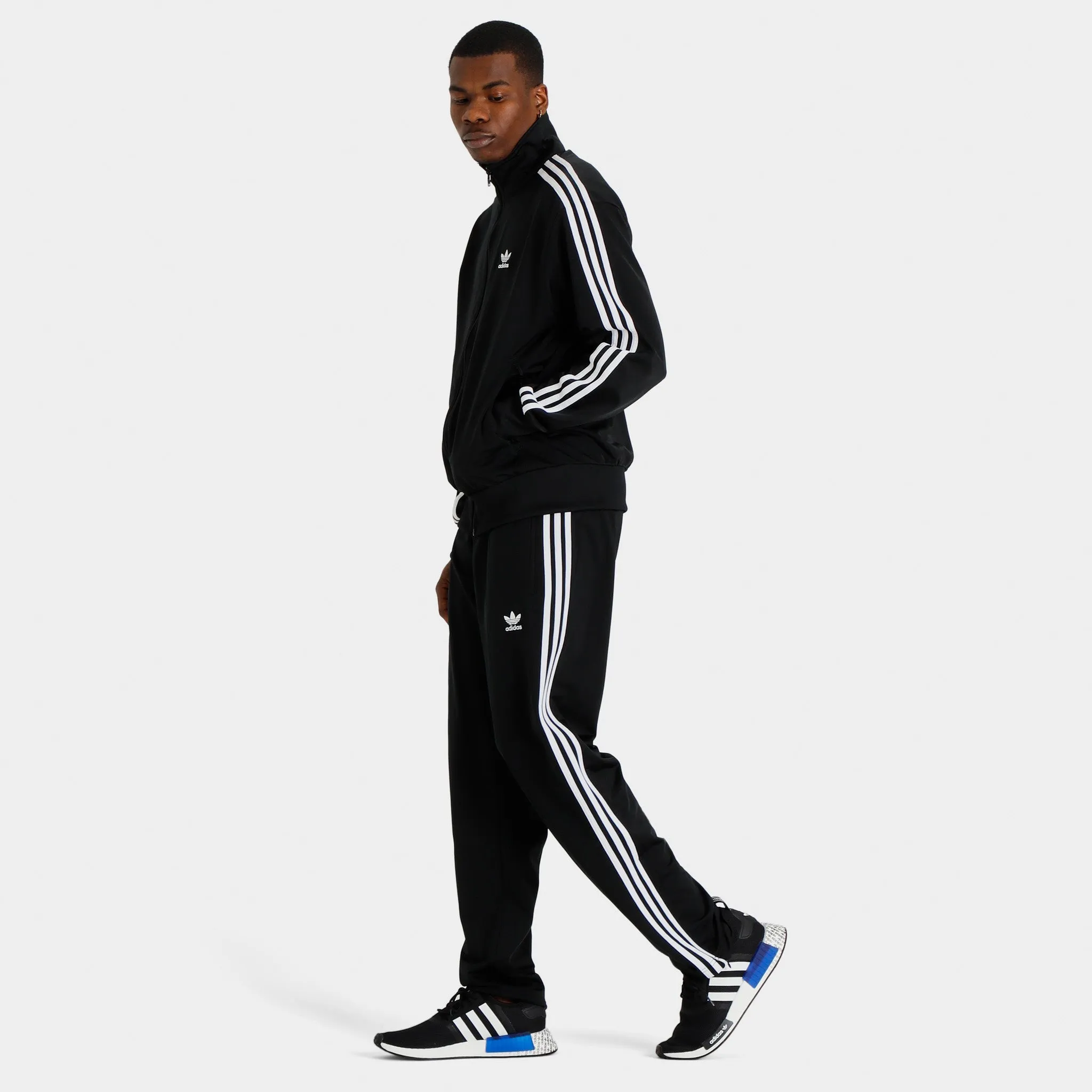 adidas Firebird Track Pants / Black sold by JD Sports product image thumbnail 3