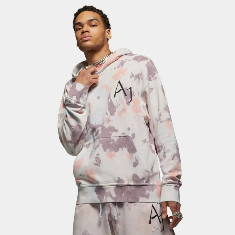 Jordan Sport DNA Fleece Pullover Hoodie / Plum Fog made by Jordan