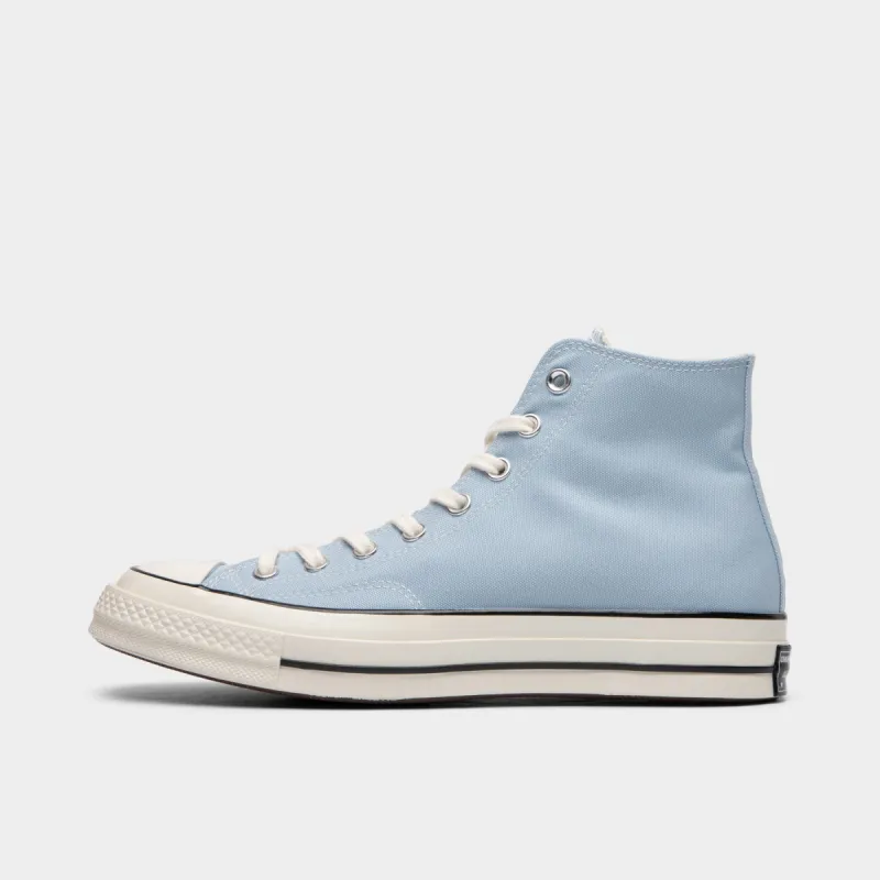 Converse Chuck 70 Hi Light Armory Blue / Egret - Black sold by JD Sports
