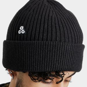 Nike ACG Cuffed Beanie / Black sold by JD Sports