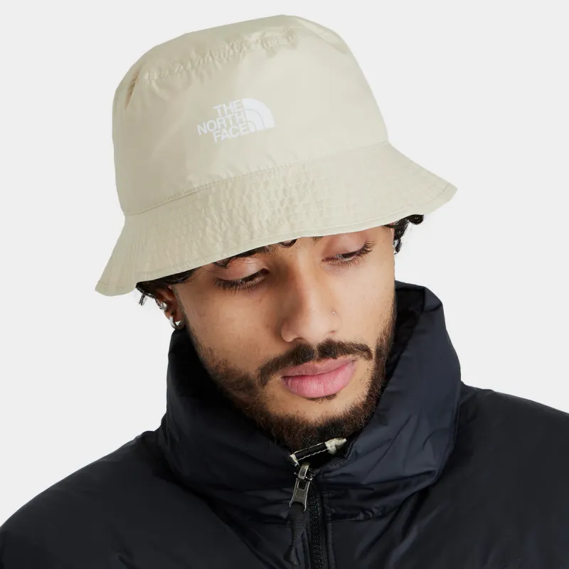 The North Face Sun Stash Hat Aviator Navy / Goblin Blue made by The North Face