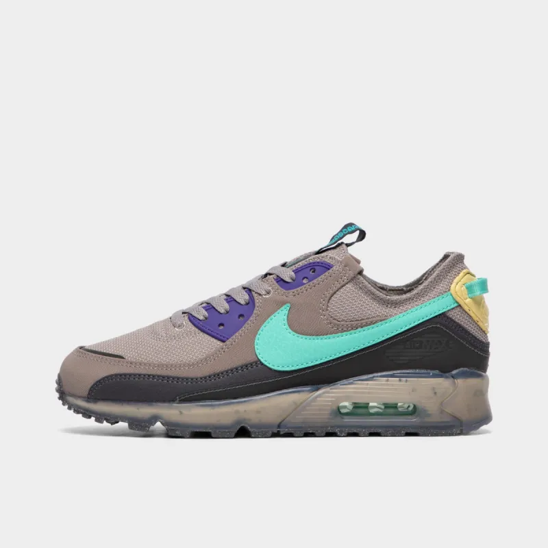 Nike Air Max Terrascape 90 Moon Fossil / Light Menta sold by JD Sports