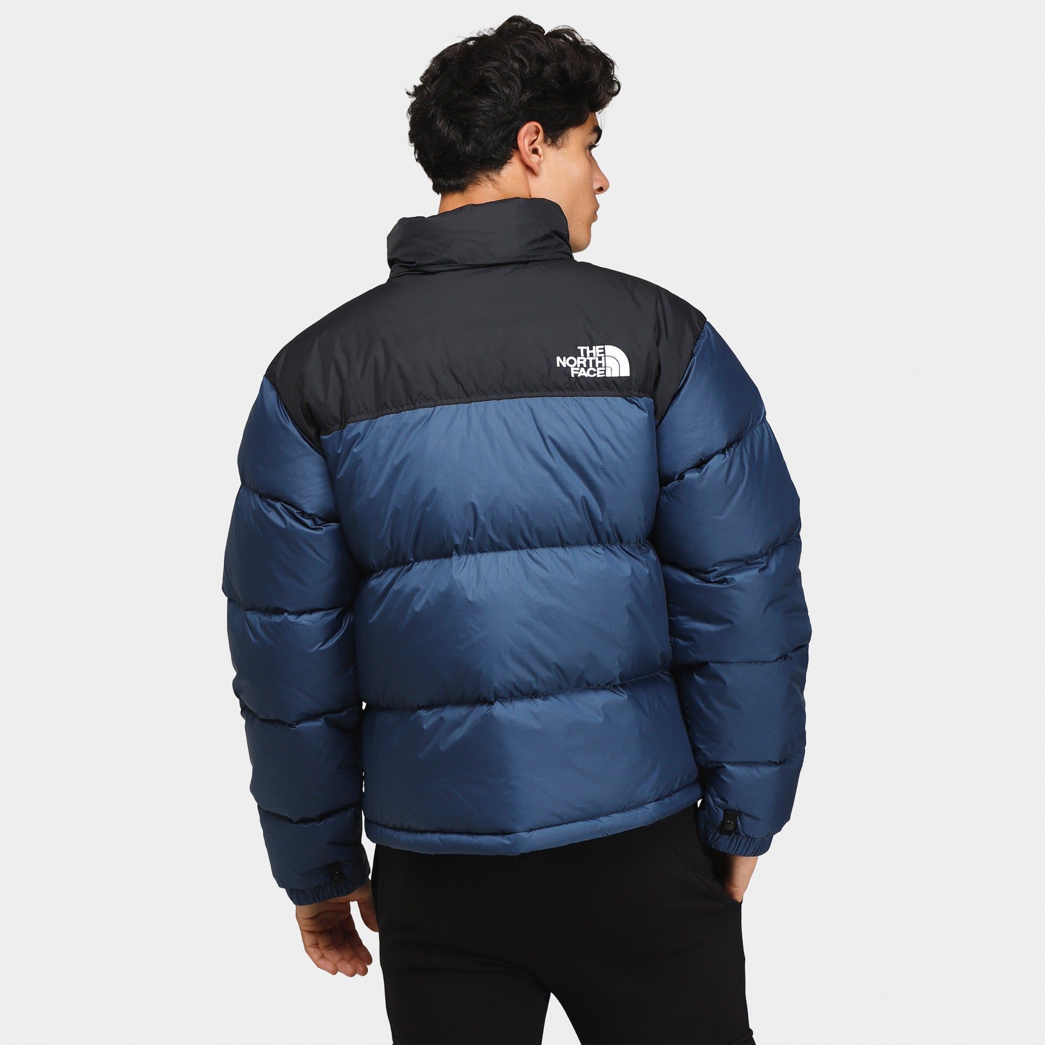 The North Face 1996 Retro Nuptse Jacket / Shady Blue sold by JD Sports product image thumbnail 2
