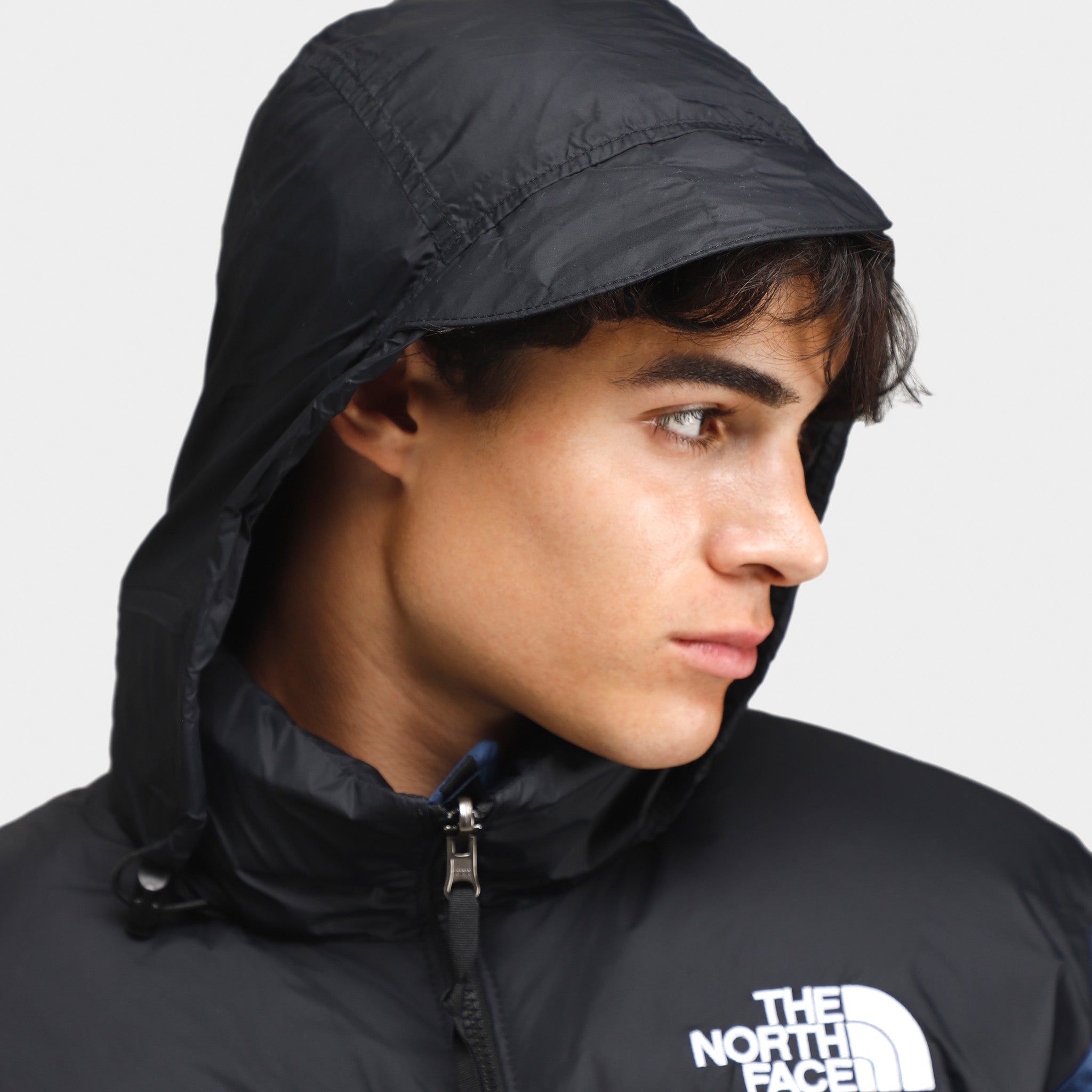 The North Face 1996 Retro Nuptse Jacket / Shady Blue sold by JD Sports product image thumbnail 4