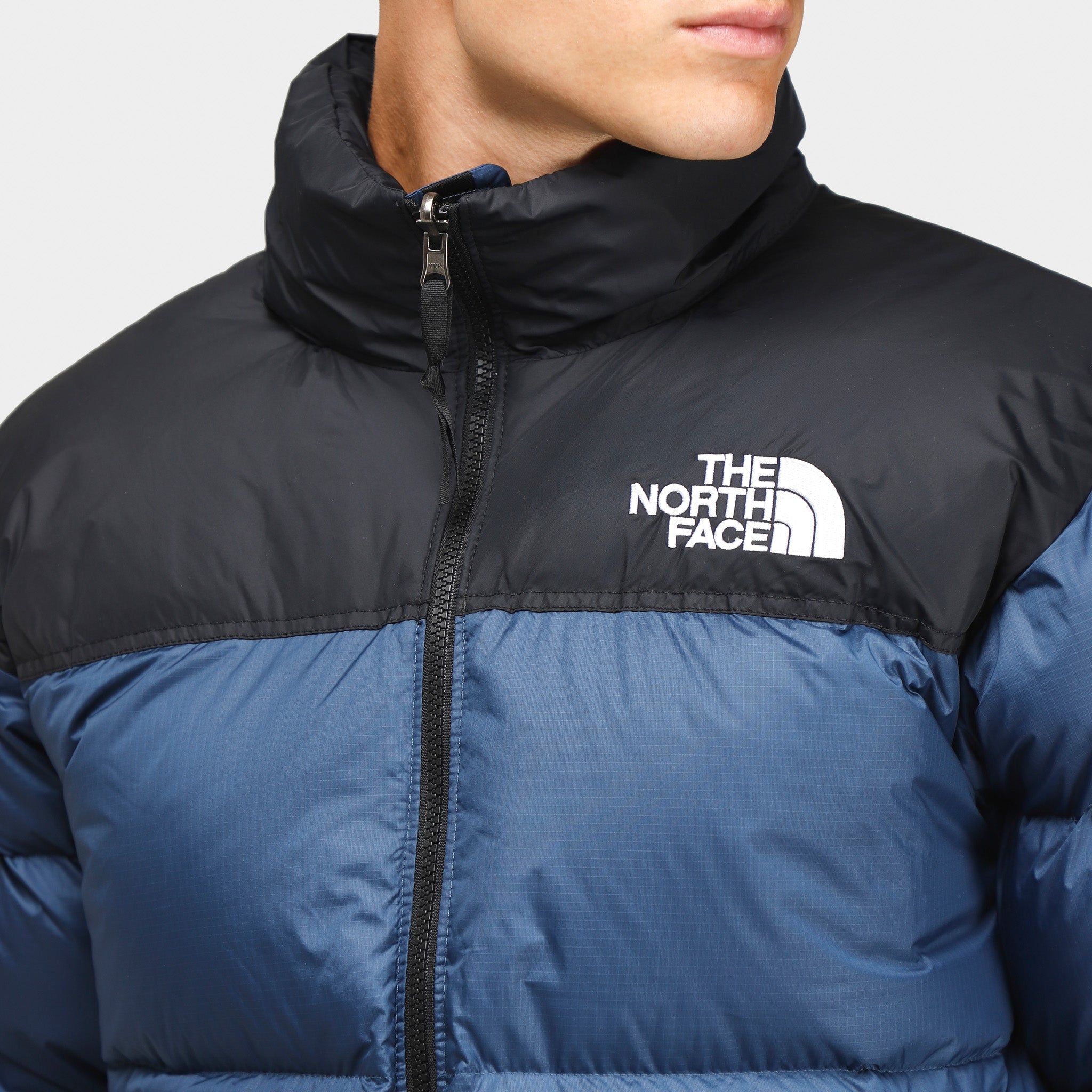 The North Face 1996 Retro Nuptse Jacket / Shady Blue sold by JD Sports product image thumbnail 5