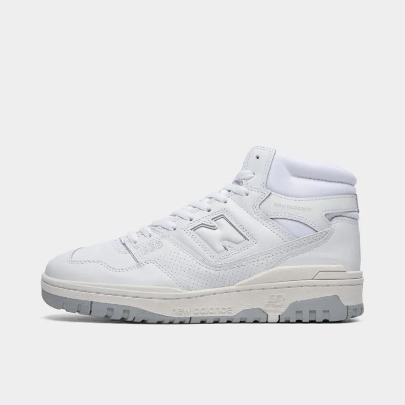 New Balance BB650RWW White / White sold by JD Sports