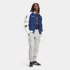 adidas Originals Varsity Jacket Night Indigo / White sold by JD Sports