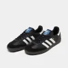 adidas Originals Samba OG Core Black / Cloud White - Gum sold by JD Sports