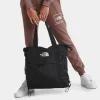 The North Face Borealis Tote Bag TNF Black / TNF Black sold by JD Sports