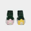 Vans Sk8-Hi Tapered Stackform OSF Green / Multi sold by JD Sports