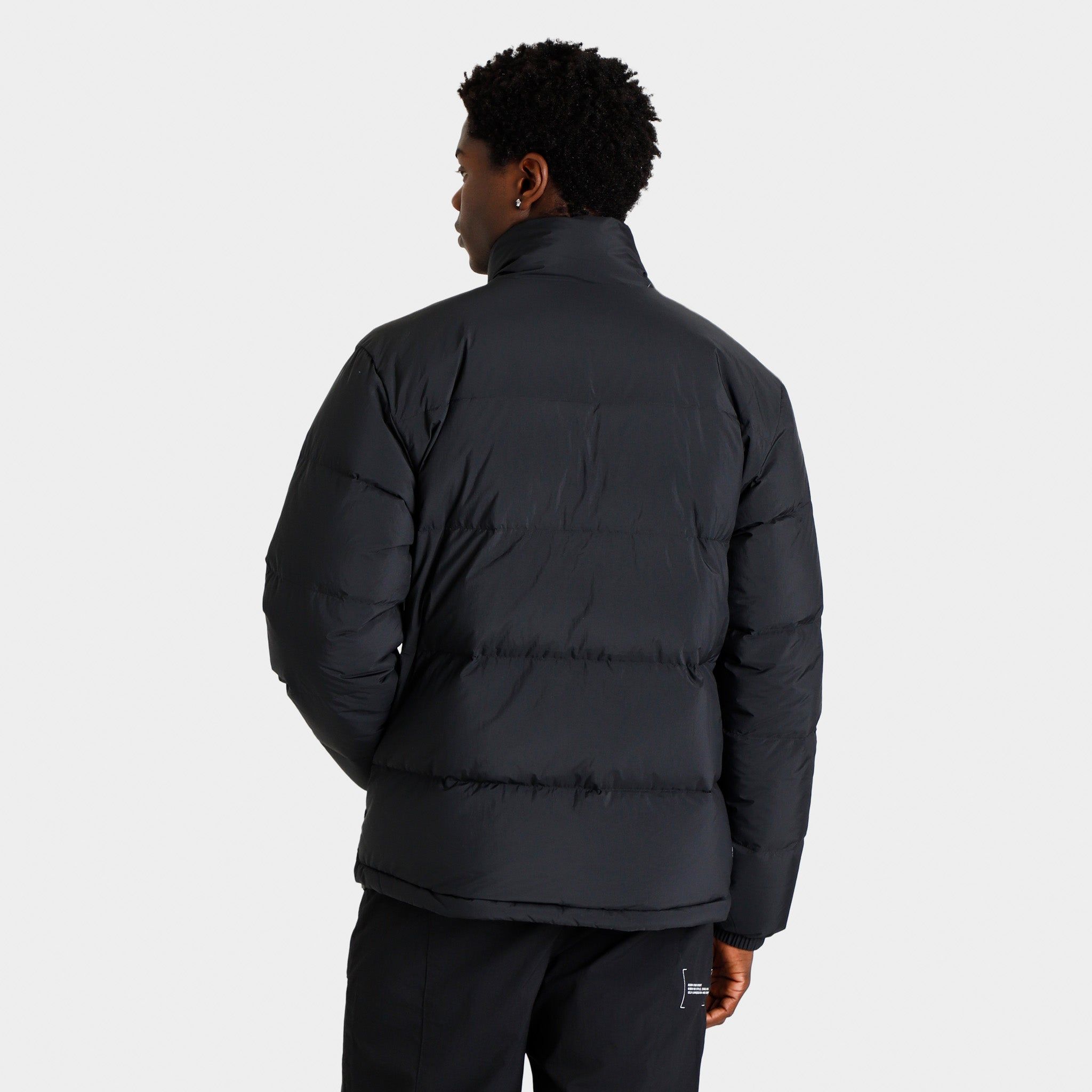 adidas Sportswear Puffer Jacket / Black sold by JD Sports product image thumbnail 2