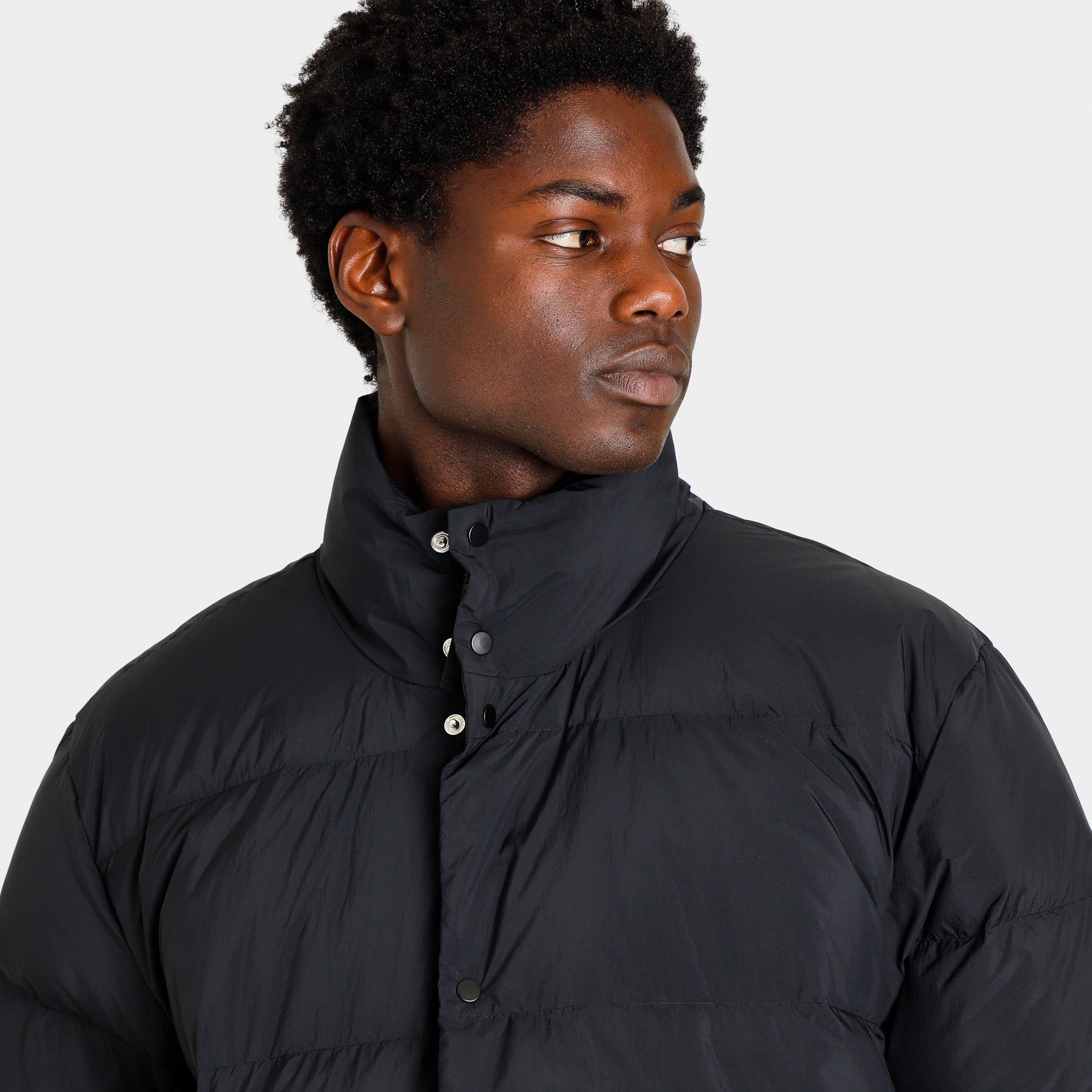 adidas Sportswear Puffer Jacket / Black sold by JD Sports product image thumbnail 3
