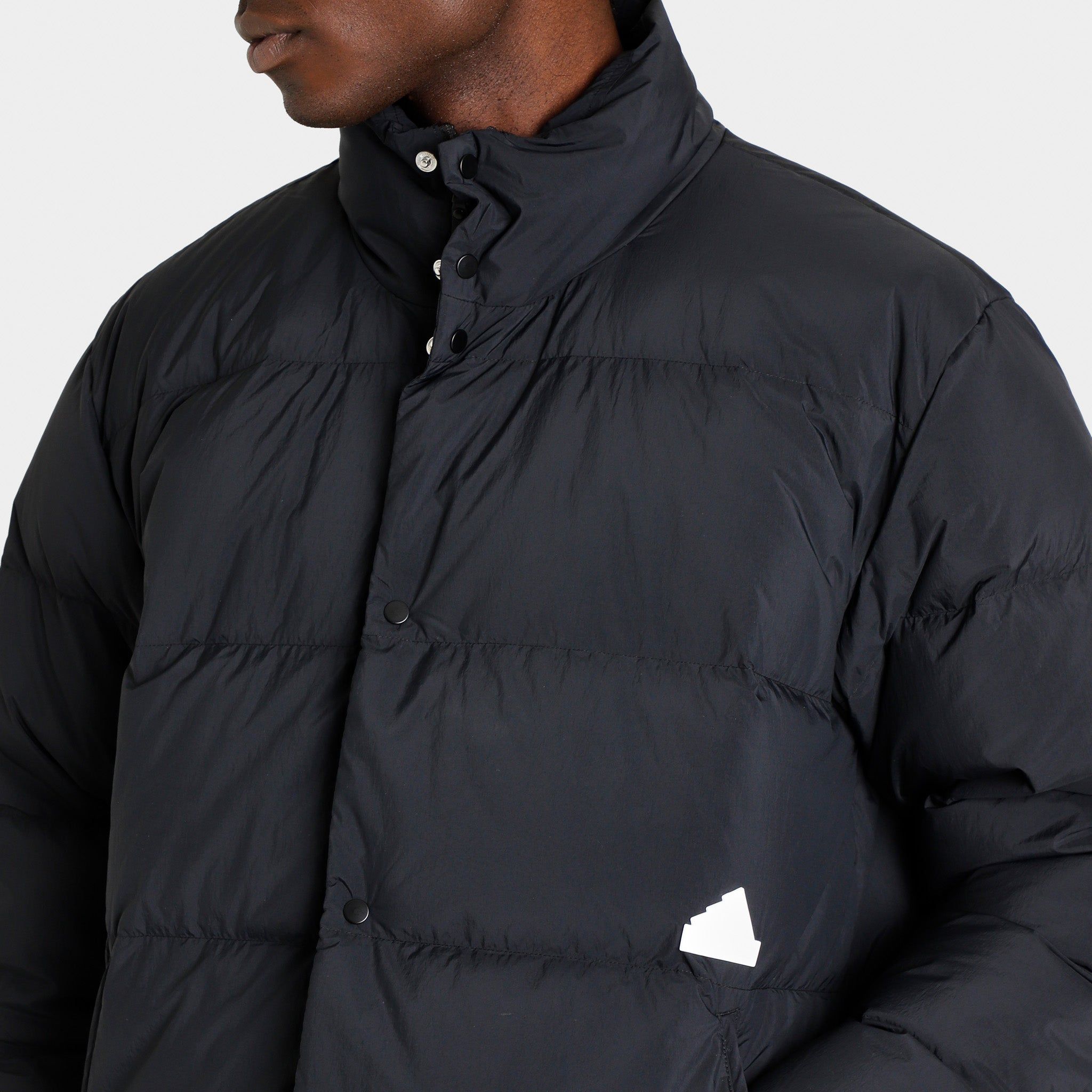 adidas Sportswear Puffer Jacket / Black sold by JD Sports product image thumbnail 4