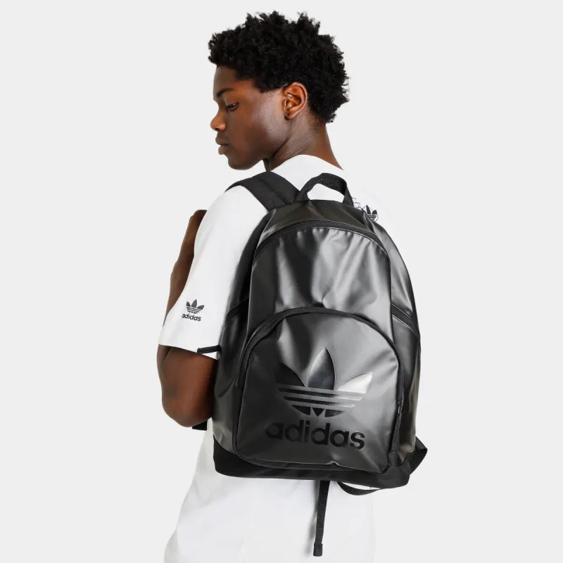 adidas Originals Adicolor Archive Backpack / Black sold by JD Sports