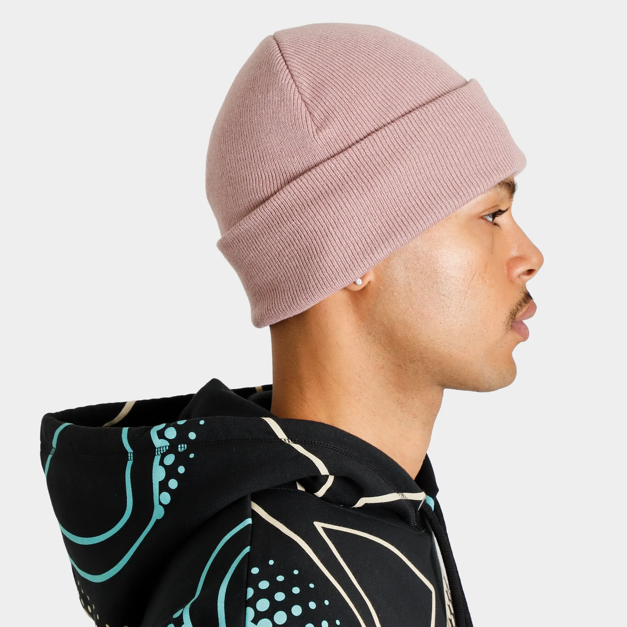 Herschel Elmer Beanie / Ash Rose sold by JD Sports product image thumbnail 3