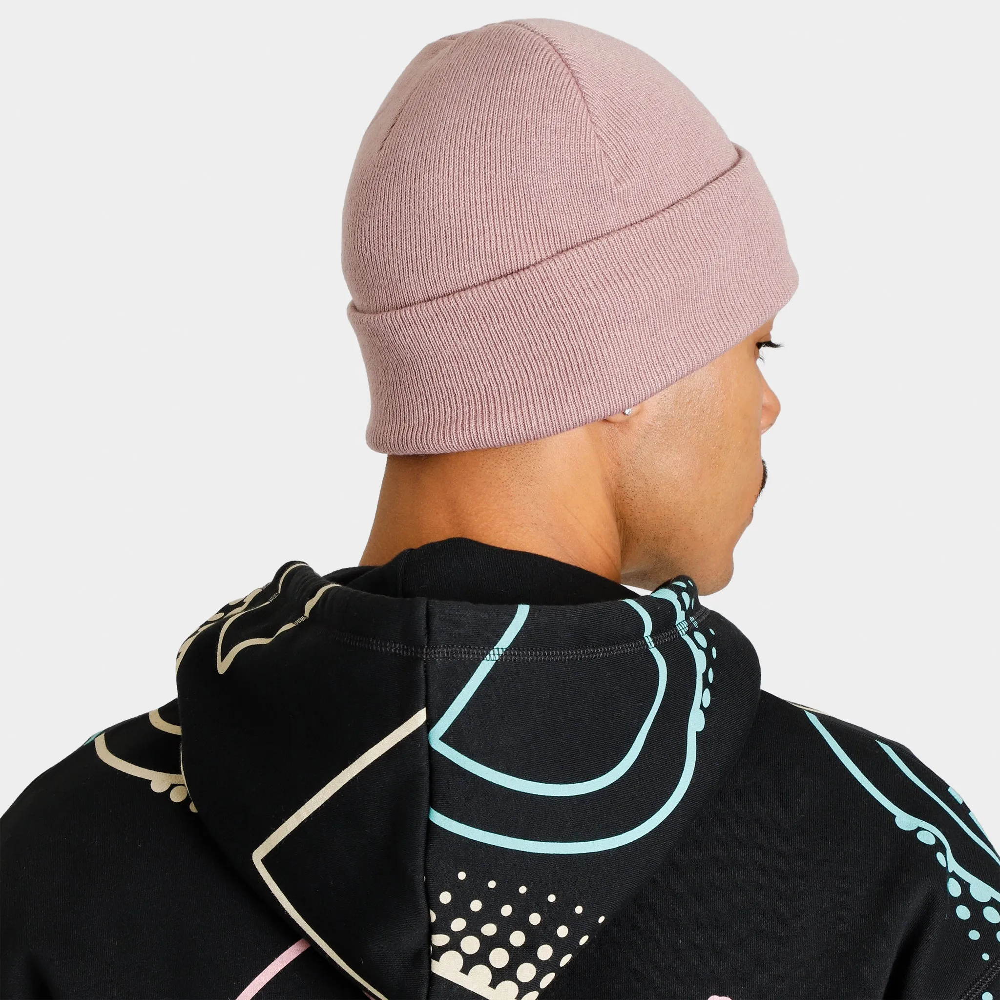Herschel Elmer Beanie / Ash Rose sold by JD Sports product image thumbnail 2
