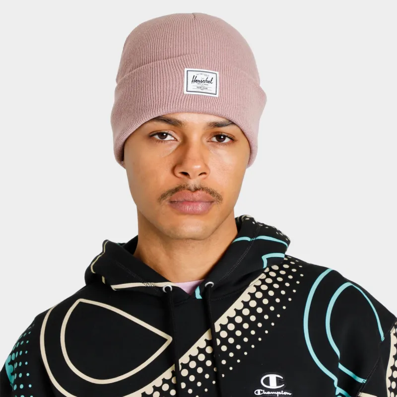 Herschel Supply Co. Elmer Beanie / Ash Rose sold by JD Sports
