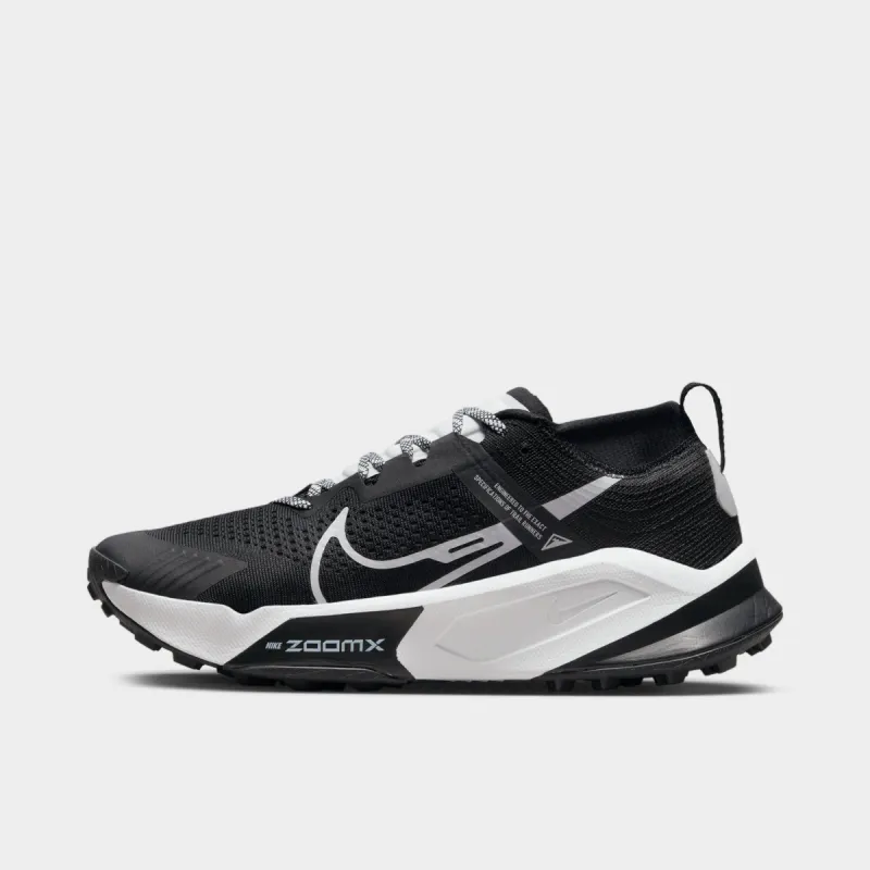 Nike Zegama Trail Black / White sold by JD Sports