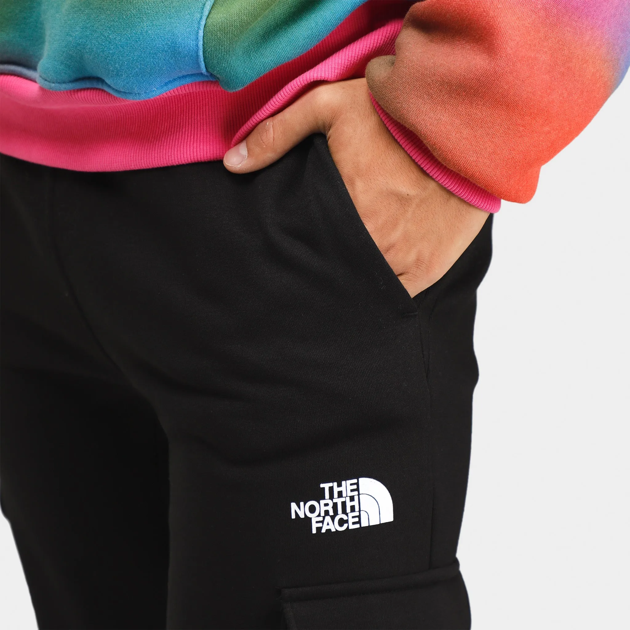 The North Face Changala Cargo Joggers / TNF Black sold by JD Sports product image thumbnail 4
