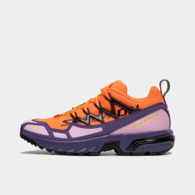 Salomon ACS+ Heritage Dragon Fire / Purple Reign - Black sold by JD Sports