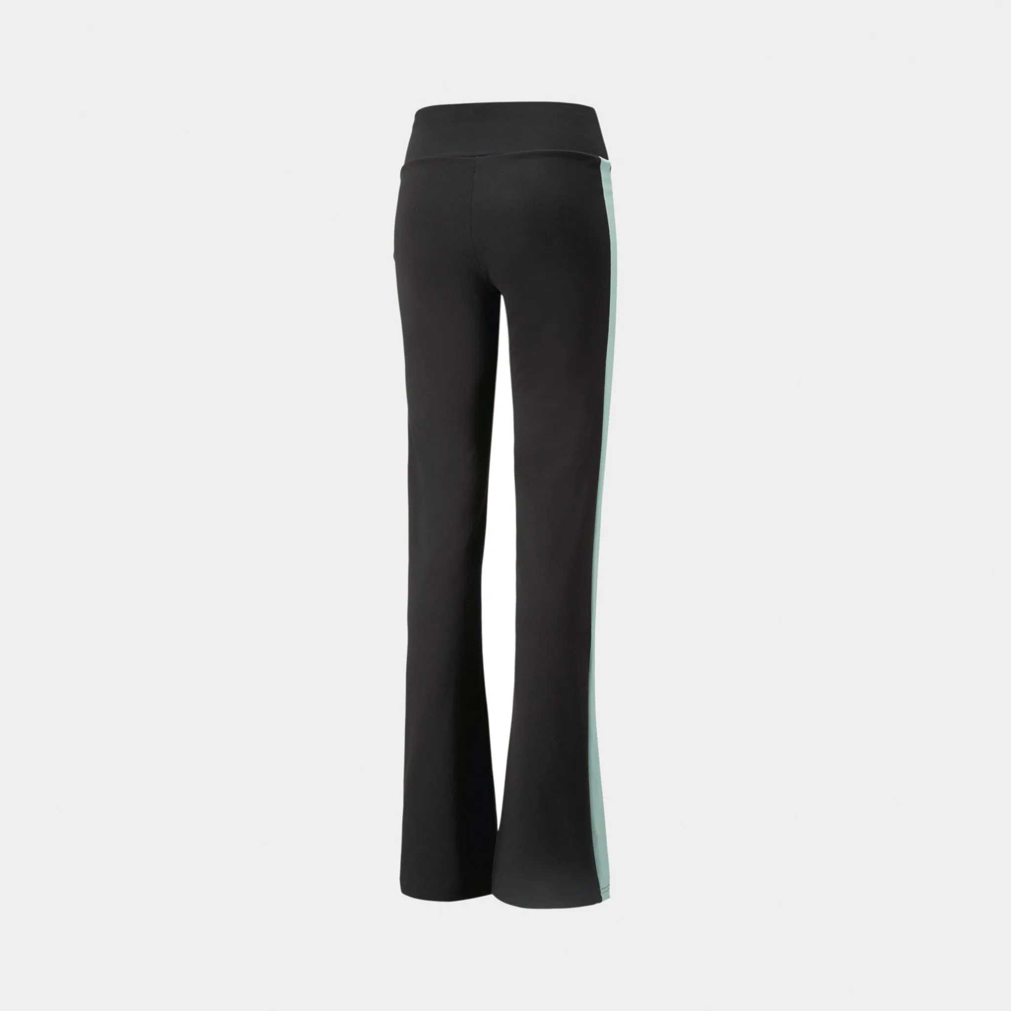 Puma x Dua Lipa Women's T7 Pants Puma Black / Blue Glow sold by JD Sports product image thumbnail 2