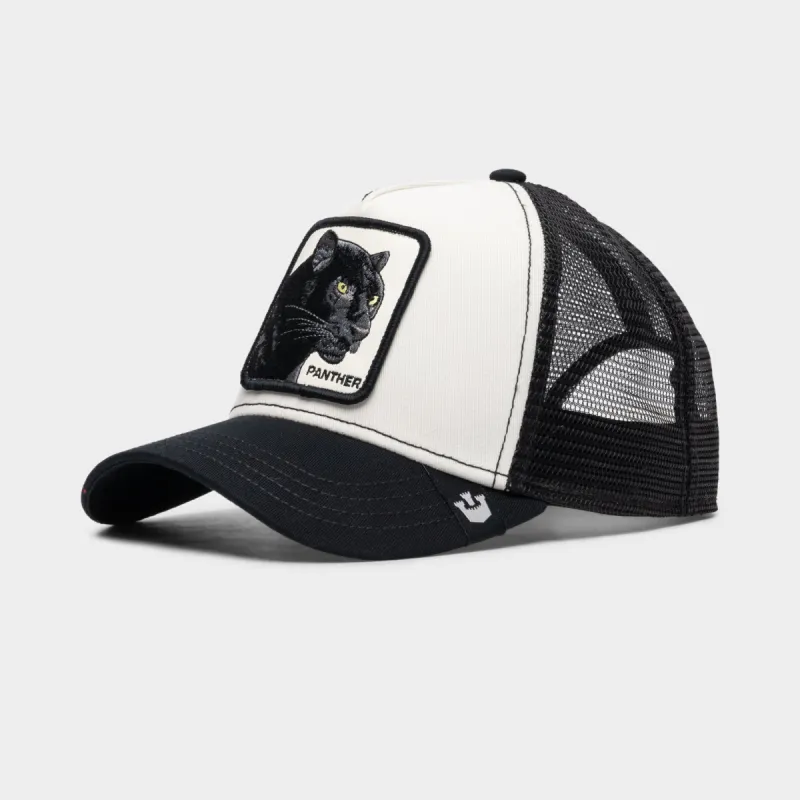 Goorin Bros. The Panther Trucker Hat / White sold by JD Sports