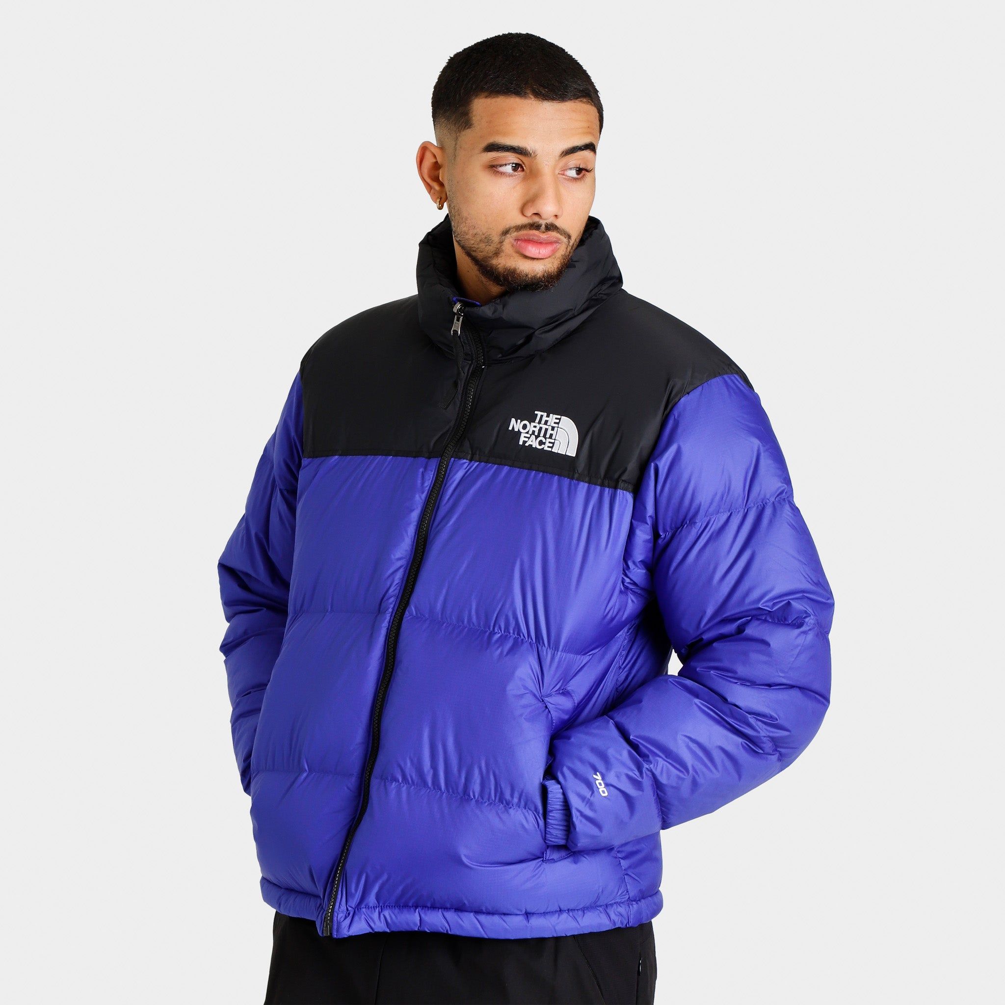 The North Face 1996 Retro Nuptse Jacket / Lapis Blue sold by JD Sports