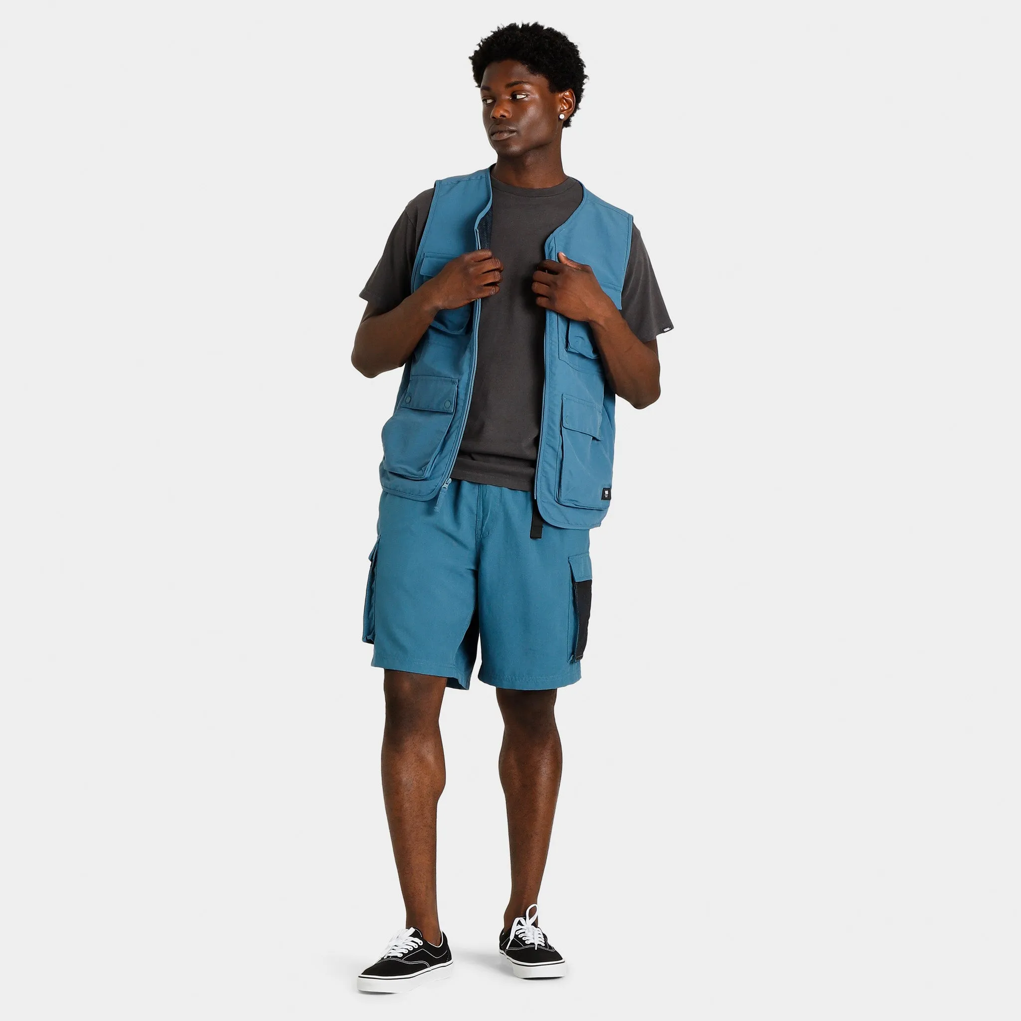 Vans Great Escape Vest / Vans Teal sold by JD Sports product image thumbnail 5
