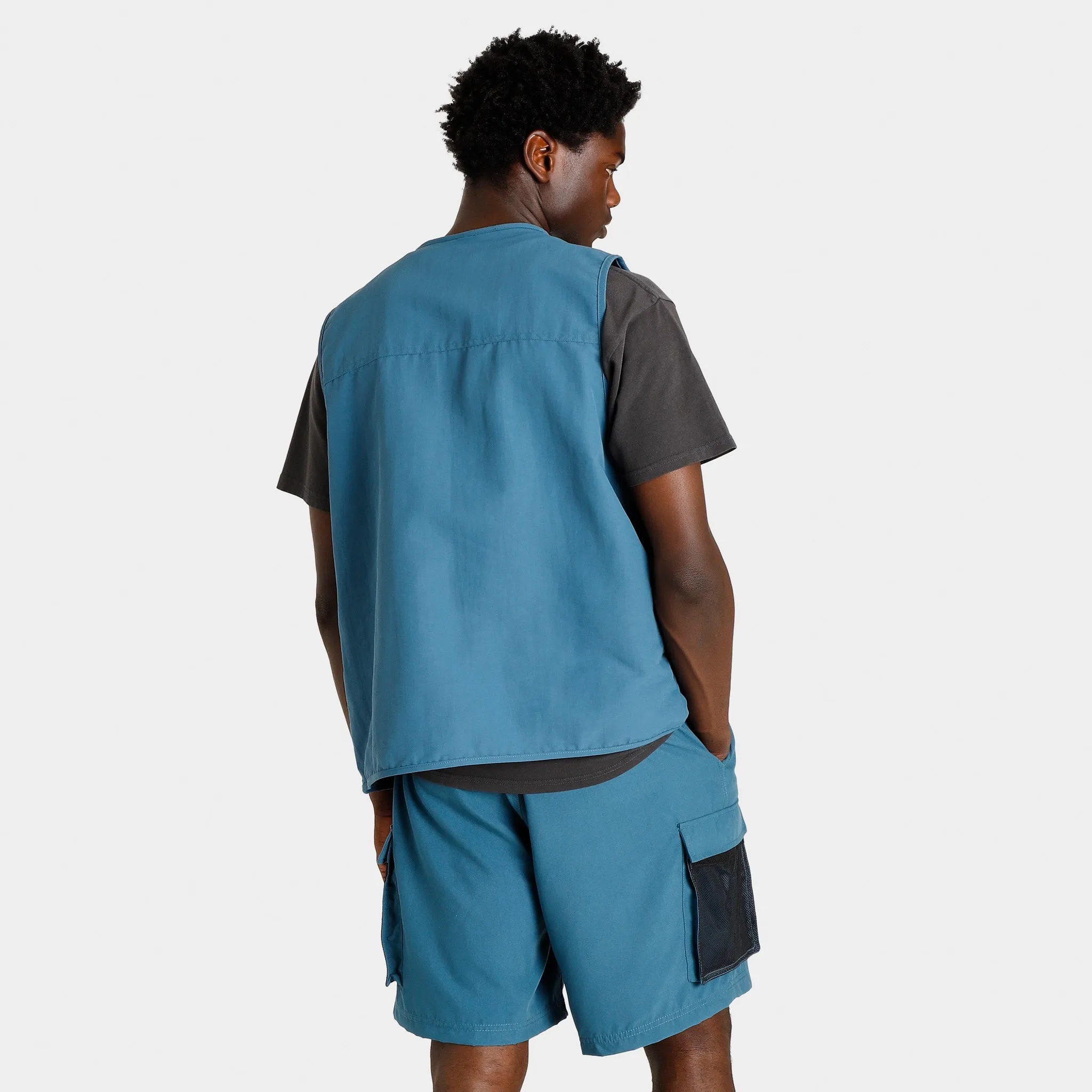 Vans Great Escape Vest / Vans Teal sold by JD Sports product image thumbnail 2