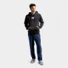 The North Face Fine Alpine Pullover Hoodie TNF Black / TNF White sold by JD Sports